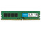 Memoria DIMM Crucial Basics DDR4 PC4-21300 (2666MHz), CL19, 16GB.