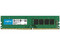 Memoria DIMM Crucial DDR4, PC4-21300 (2666MHz), 16GB.