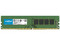 Memoria Crucial DDR4, PC4-21300 (2666 MHz), CL19, 16 GB.