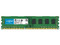 Memoria DIMM Crucial DDR3 PC3-12800 (1600MHz), CL11, 2GB.