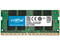 Memoria SODIMM Crucial DDR4 PC4-21300 (2666MHz), CL19, 8GB.