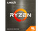 Procesador AMD Ryzen 5 5500 de Quinta Generación, 
3.60 GHz (hasta 4.20 GHz), 
Sin Gráficos Integrados y Con Disipador, 
Socket AM4, 
Caché 16MB, Six Core, 65W.