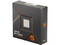 Procesador AMD Ryzen 5 7600X de Séptima Generación, 4.7 GHz (hasta 5.3 GHz), Socket AM5, Caché 32MB, 6 Núcleos, 105W. No incluye disipador.