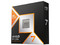 Procesador AMD Ryzen 7 9800X3D de Novena Generación, 
4.7 GHz (hasta 5.2 GHz), 
Con Gráficos AMD Radeon Graphics y sin Disipador, 
Socket AM5, 
Caché 96MB, Octa-Core, 120W.