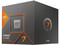 Procesador AMD Ryzen 7 8700G de Octava Generación, 4.2 GHz (hasta 5.1 GHz) con gráficos Radeon 780M, Socket AM5, Caché 16MB, Octa-Core, AMD Ryzen AI, PCIe 4.0, 65W.