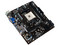 Procesador (APU) AMD A6 9500 de Séptima Generación, 3.5 GHz (hasta 3.8 GHz) con Gráficos Radeon R5, Socket AM4, Dual-Core, 65W. Incluye Tarjeta Madre ECS A320.