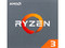 Procesador AMD Ryzen 3 1200, 3.1 GHz (hasta 3.4 GHz), Socket AM4, Quad-Core, 65W.