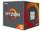 Procesador AMD Ryzen 5 1500X, 3.5 GHz (hasta 3.7 GHz), Socket AM4, Quad-Core, 65W.