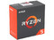 Procesador AMD Ryzen 5 1600X, 3.6 GHz (hasta 4.0 GHz), Socket AM4, Six-Core, 65W.