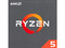 Procesador AMD Ryzen 5 2600X de Segunda Generación, 3.6 GHz (hasta 4.2 GHz), Socket AM4, Six-Core, 95W.