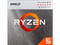 Procesador AMD Ryzen 5 3400G de Tercera Generación, 
3.7 GHz (hasta 4.2 GHz), 
Con Gráficos AMD Radeon RX Vega 11 y Con Disipador, 
Socket AM4, 
Caché 4MB, Quad-Core, 65W.