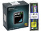 Procesador AMD Athlon II X2 250, 3.0GHz, Socket AM3 + Memoria Kingston DDR3 1333Mhz CL9, 4GB