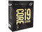 Procesador Intel Core i9-7980XE, 2.60 GHz (hasta 4.40 GHz), Socket 2066, Caché 24.75 MB, 18 núcleos.