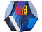 Procesador Intel Core i9-9900K de Novena Generación, 3.6 GHz (hasta 5.0 GHz) con Intel UHD Graphics 630, Socket 1151, Caché 16 MB, Octa-Core, 14nm. No incluye disipador, Incluye Audífonos tipo Diadema Intel, Color Blanco.