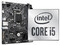 Procesador Intel Core i5 10400T de Décima Generación, 
2.9 GHz (hasta 3.6 GHz), 
Con Gráficos UHD Graphics 630, Socket 1200, 
Caché 12 MB, Six-Core, 14nm, Sin Disipador, Instalado en  Tarjeta Madre H510M K V2.
