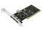 Tarjeta Controladora Advantek, con 4 Puertos Firewire (1394) 3 externos y 1 interno, PCI