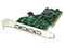 Tarjeta Controladora Encore PCI, con 5 puertos USB 2.0