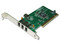 Tarjeta Controladora Encore PCI, te brinda 3 puertos FireWire (1394), 400Mbit/s