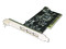 Tarjeta Controladora Encore PCI, con 3 puertos USB 2.0