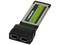 Tarjeta Express con dos puertos FireWire de 400 (6 pines)