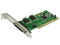Tarjeta Controladora PCI Multi I/O con 1 x Puerto Paralelo y 2 x Puertos Seriales (mediante adaptador incluido)