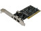 Tarjeta Controladora PCI, con 4 puertos IEEE 1394  (3 externos y 1 interno)