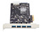 Tarjeta StarTech PCI Express de 4 Puertos USB , USB 3.2, PCI Express 2.0 x4