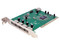 Tarjeta Controladora StarTech con 4 Puertos USB externos y 3 internos, PCI.