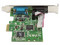 Tarjeta Serial PCI Express de 2 Puertos DB9 RS232 con UART 16C1050