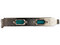 Tarjeta StarTech PEX2S953 Serial PCI Express de 2 Puertos DB9 RS232.