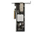Tarjeta de red StarTech PEX40GQSFPI, 1 puerto QSFP+, interfaz PCI Express x8 3.0
