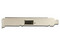 Tarjeta de red StarTech PEX40GQSFPI, 1 puerto QSFP+, interfaz PCI Express x8 3.0