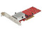 Tarjeta Adaptadora StarTech PCIe 3.0 para M.2 SSD.