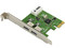 Tarjeta Controladora PCI Express 2.0 Transcend, con 2 puertos USB 3.0