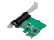 Tarjeta de Red X-media XM-PEX-1P 1 puerto DB25, con Puerto Paralelo, PCIe.