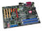 T. Madre AOpen i915Ga-PLF, ChipSet 915G,
Soporta: Intel LGA775 (90nm) FSB 800MHz,
Integrado: Video, Audio y Red,
Memoria: DDR 400, 4 Bancos, 4GB Max,
Diseño: ATX, Ptos: 1 x PCI Express x16;
2x PCI Express x1; 3 x PCI