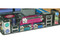 T. Madre AOpen s661FXm-7S, ChipSet SiS661FX,
Soporta: Intel LGA775 de FSB 800MHz,
Integrado: Video, Audio 5.1  y Red,
Memoria: 2 DIMM DDR 266/333/400, Max. 2GB,
Diseño: MicroATX, Ptos: 3x PCI, AGP 8X