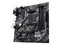 T. Madre ASUS PRIME B550M-K:
Chipset AMD B550,
Segmento Medio,
Soporta: AMD Ryzen 3ra, 4ta y 5ta Generación, Socket AM4,
Memoria: DDR4 4600/3866/2133 MHz, 128GB Max,
Integrado: Audio HD, Red, USB 3.0, SATA 3.0, M.2,
Micro-ATX, Ptos: 1xPCIE 4.0 x16