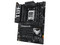 T. Madre ASUS TUF GAMING X870-PLUS WIFI: Chipset X870, 
Segmento: Alto/Gamer,
Soporta AMD Ryzen 9000/ 8000 & 7000, Socket AM5,
Memoria: DDR5 8000,6400, 6000 MHz, 192GB Max,
Audio HD,Wi-Fi 7, USB 4.0, SATA 3.0, M.2, 
ATX, PCIe 5.0