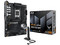 T. Madre ASUS TUF GAMING X870-PLUS WIFI: Chipset X870, 
Segmento: Alto/Gamer,
Soporta AMD Ryzen 9000/ 8000 & 7000, Socket AM5,
Memoria: DDR5 8000,6400, 6000 MHz, 192GB Max,
Audio HD,Wi-Fi 7, USB 4.0, SATA 3.0, M.2, 
ATX, PCIe 5.0