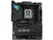 T. Madre ASUS ROG STRIX B850-F GAMING WIFI, 
Chipset AMD B850,  
Segmento: Alto/Gamer,
Soporta: AMD Ryzen 7000 y 8000 Series, Socket AM5,
RAM: DDR5 8000 MHz Máx., 192GB, 
Audio HD Realtek ALC4080, Wi-Fi 7,
SATA 3.0, M.2 (4x),
ATX, Ptos: 2xPCIEx16.