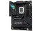 T. Madre ASUS ROG STRIX B850-F GAMING WIFI, 
Chipset AMD B850,  
Segmento: Alto/Gamer,
Soporta: AMD Ryzen 7000 y 8000 Series, Socket AM5,
RAM: DDR5 8000 MHz Máx., 192GB, 
Audio HD Realtek ALC4080, Wi-Fi 7,
SATA 3.0, M.2 (4x),
ATX, Ptos: 2xPCIEx16.