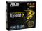 T. Madre ASUS A55BM-K, Chipset AMD A55 FCH,
Soporta: AMD A10/ A8/ A6/ A4/ AthlonX4 de Socket FM2+,
Memoria: DDR3 2133 / 1866 / 1600 / 1333 MHz, 32GB Max,
Integrado: Audio HD, Red,
Micro-ATX, Ptos: 1xPCIE 3.0 x16, 1xPCIEx1