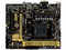 T. Madre ASUS A55BM-K, Chipset AMD A55 FCH,
Soporta: AMD A10/ A8/ A6/ A4/ AthlonX4 de Socket FM2+,
Memoria: DDR3 2133 / 1866 / 1600 / 1333 MHz, 32GB Max,
Integrado: Audio HD, Red,
Micro-ATX, Ptos: 1xPCIE 3.0 x16, 1xPCIEx1