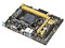 T. Madre ASUS A58M-E, ChipSet AMD A58,
Soporta: AMD A10/ A8/ A6/ A4 de Socket FM2+,
Memoria: DDR3 2400(O.C.)/1333 MHz, 32GB Max,
Integrado: Audio HD, Red,
Micro-ATX, Ptos: 1xPCIEx16, 1xPCIEx1, 1xPCIx1