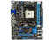 T. Madre ASUS A85XM-A, ChipSet AMD A85X FCH,
Soporta: AMD A10/A8/A6/A4/ Athlon X4 de Socket FM2,
Memoria: DDR3 1866/1600/1333/1066 MHz, 32 GB Max,
Integrado: Audio HD, Red Gigabit,
SATA 3.0, USB 3.0,
Micro ATX, Ptos: 1xPCIEX16, 1xPCIEX1.