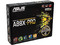 T. Madre ASUS A88X-PRO, ChipSet AMD A88X,
Soporta: AMD A10/ A8/ A6/ A4/ AthlonX4 de Socket FM2+,
Memoria: DDR3 2400(O.C.)/2133/1866/1600/1333 MHz, 64GB Max,
Integrado: Audio HD, Red,
USB 3.0 y SATA 3.0,
ATX, Ptos: 2xPCIE 3.0 x16, 1xPCIEx16