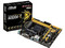 T. Madre ASUS A88XM-E, ChipSet AMD A88X,
Soporta: AMD A10/ A8/ A6/ A4/ AthlonX4 de Socket FM2+,
Memoria: DDR3 2400/1866/1600/1333 MHz, 64GB Max,
Integrado: Audio HD, Red,
USB 3.0 y SATA 3.0,
Micro-ATX, Ptos: 1xPCIE 3.0 x16, 1xPCIEx1, 1xPCI.