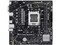 T. Madre ASUS Prime A620M-K-CSM:
Chipset AMD A620M, 
Segmento: Básico,
Soporta: Procesador AMD Ryzen 9na Generación, Socket AM5, 
RAM: DDR5 7000/4400/4800 MHz, 96GB Max, 
Audio HD, Red, USB 3.2, SATA 3.0, M.2, 
Micro-ATX, Ptos: PCIe 4.0 x16.