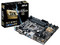 T. Madre ASUS B150M-A D3, Chipset Intel B150, 
Soporta: Core i7 / i5 / i3 /Pentium/Celeron de Socket 1151, 
Memoria: DDR3 1866/1600/1333 MHz, 64GB Max, 
Integrado: Audio HD, Red, USB 3.0 y SATA 3.0, 
Micro-ATX, Ptos: 1xPCIE 3.0 x16, 1xPCIE 3.